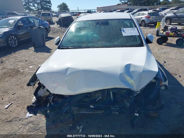 2022 KIA FORTE FE VIN: 3KPF24AD3NE430374