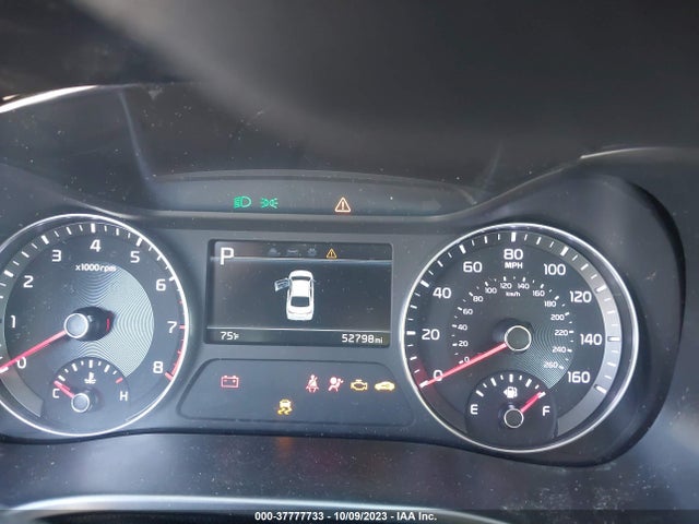2022 KIA FORTE FE VIN: 3KPF24AD3NE430374