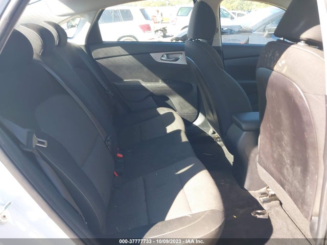 2022 KIA FORTE FE VIN: 3KPF24AD3NE430374