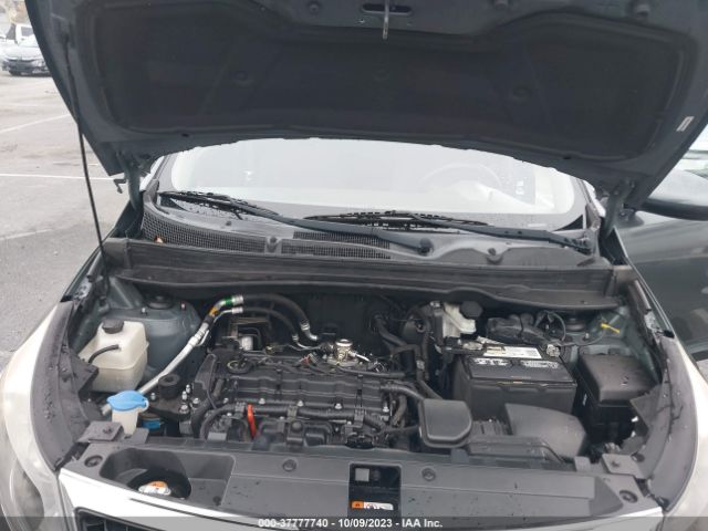 KNDPB3AC0E7650061 KIA Sportage Lx
