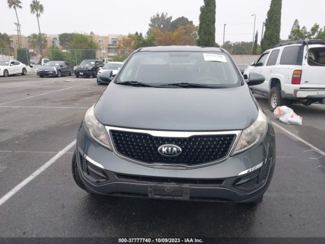 KNDPB3AC0E7650061 KIA Sportage Lx