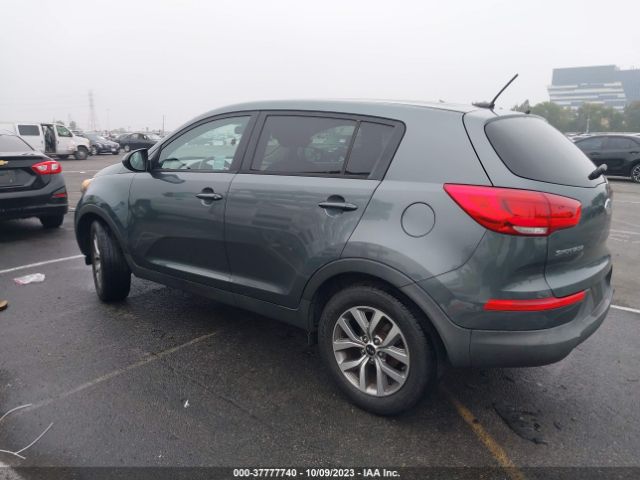 KNDPB3AC0E7650061 KIA Sportage Lx