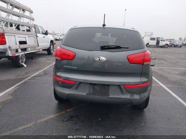 KNDPB3AC0E7650061 KIA Sportage Lx