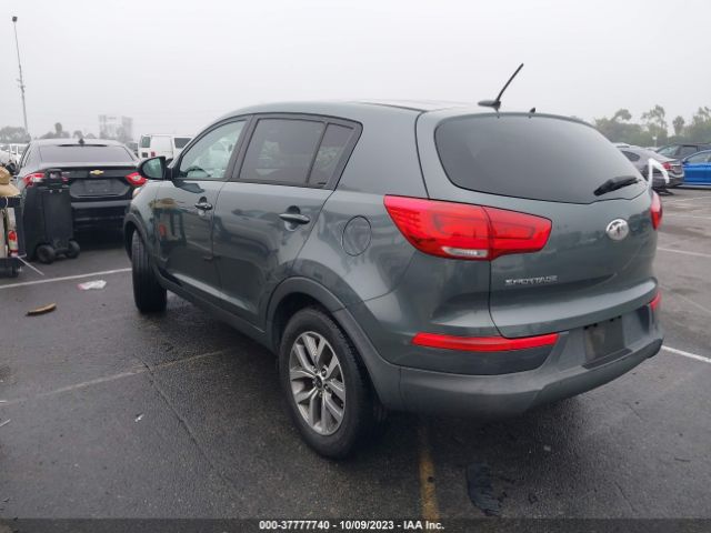 KNDPB3AC0E7650061 KIA Sportage Lx