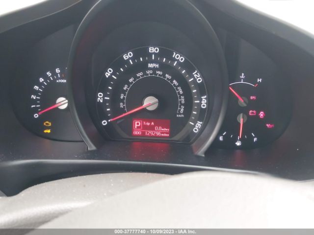 KNDPB3AC0E7650061 KIA Sportage Lx