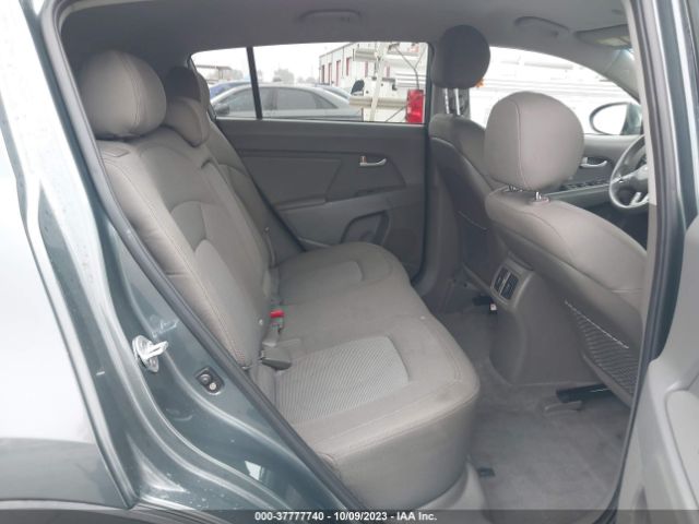KNDPB3AC0E7650061 KIA Sportage Lx
