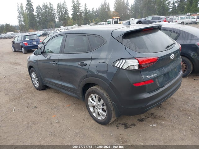 Hyundai TUCSON SE 2020 KM8J23A41LU230091 Image 3