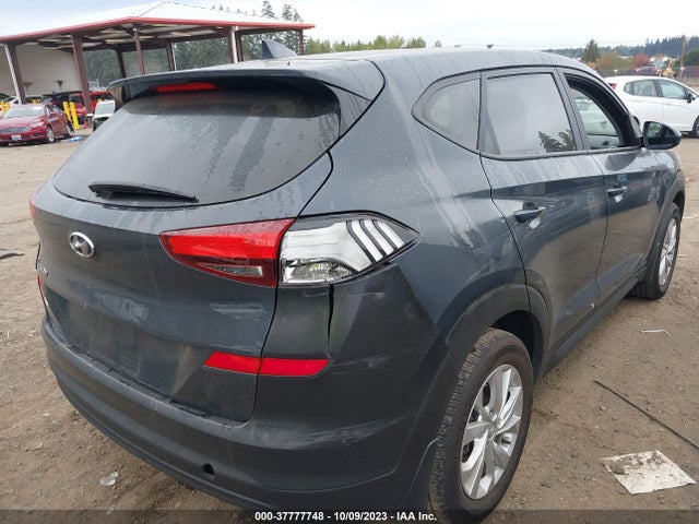 Hyundai TUCSON SE 2020 KM8J23A41LU230091 Image 6