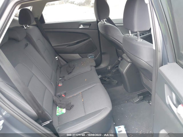 Hyundai TUCSON SE 2020 KM8J23A41LU230091 Image 8