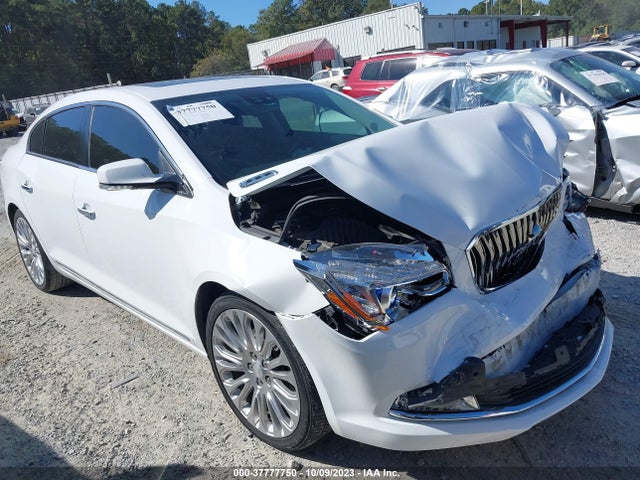 2015 BUICK LACROSSE PREMIUM II VIN: 1G4GF5G32FF224642