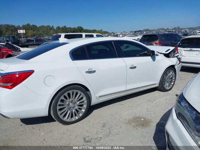 Buick Lacrosse Premium Ii 2015 1G4GF5G32FF224642 Image 13