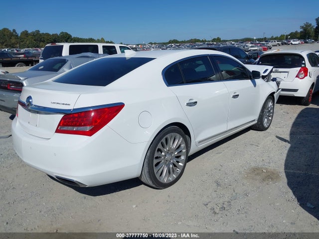 2015 BUICK LACROSSE PREMIUM II VIN: 1G4GF5G32FF224642