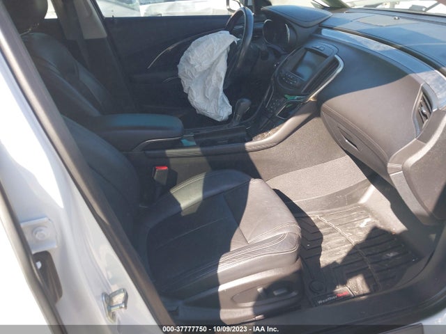 Buick Lacrosse Premium Ii 2015 1G4GF5G32FF224642 Image 5