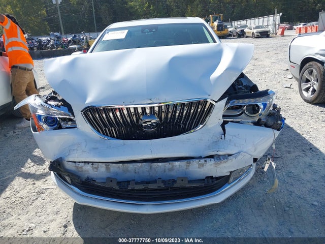 2015 BUICK LACROSSE PREMIUM II VIN: 1G4GF5G32FF224642