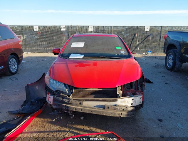 Honda CIVIC SI 2014 2HGFG4A57EH701873 Image 12