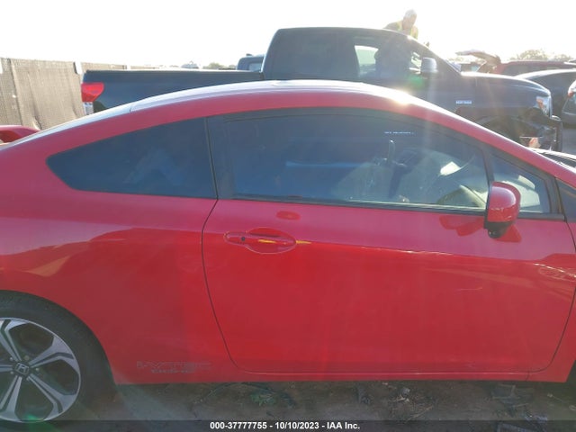 Honda CIVIC SI 2014 2HGFG4A57EH701873 Image 13