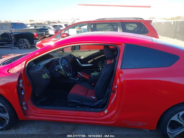 Honda CIVIC SI 2014 2HGFG4A57EH701873 Image 14