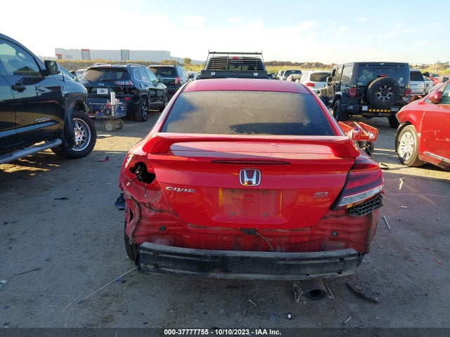 Honda CIVIC SI 2014 2HGFG4A57EH701873 Image 16