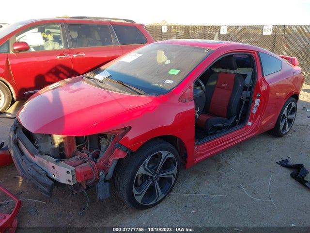 Honda CIVIC SI 2014 2HGFG4A57EH701873 Image 2