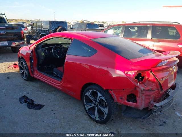 Honda CIVIC SI 2014 2HGFG4A57EH701873 Image 3