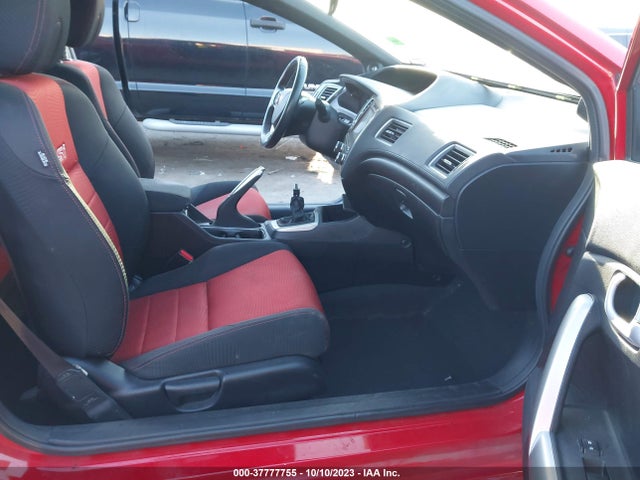 Honda CIVIC SI 2014 2HGFG4A57EH701873 Image 5