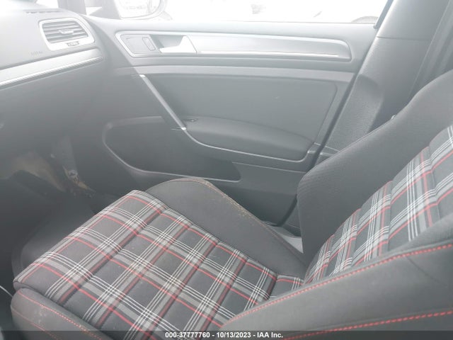 3VW447AU9JM260036 Volkswagen Golf Gti S/se/autobahn