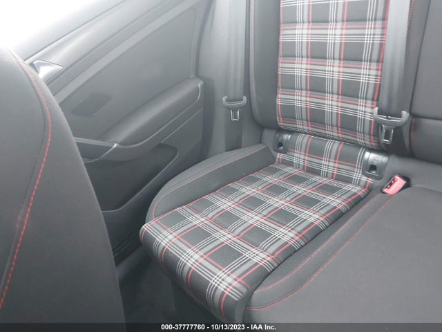 3VW447AU9JM260036 Volkswagen Golf Gti S/se/autobahn