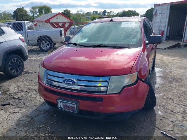 2007 FORD EDGE SE VIN: 2FMDK36CX7BA54344