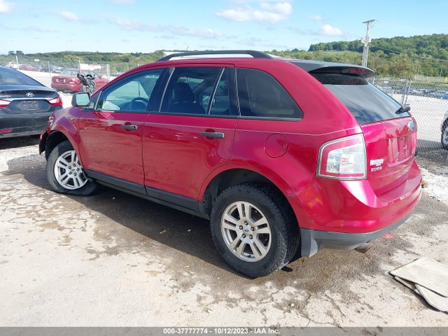 2007 FORD EDGE SE VIN: 2FMDK36CX7BA54344