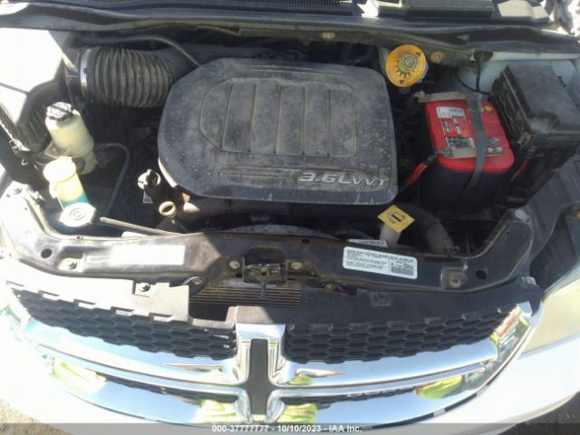 2C4RDGBG6ER239080 Dodge Grand Caravan Se