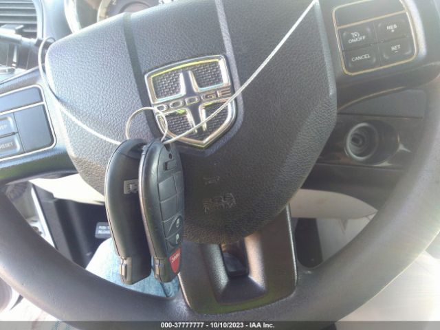 2C4RDGBG6ER239080 Dodge Grand Caravan Se