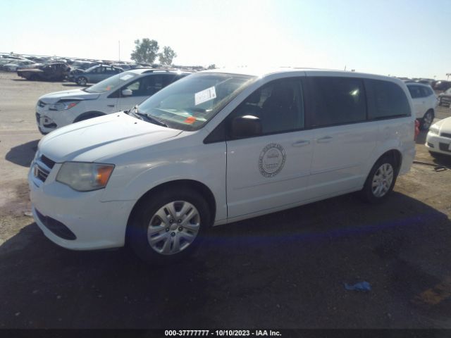 2C4RDGBG6ER239080 Dodge Grand Caravan Se