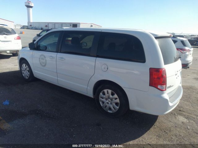 2C4RDGBG6ER239080 Dodge Grand Caravan Se