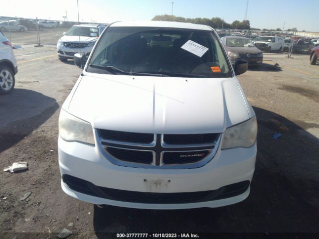 2C4RDGBG6ER239080 Dodge Grand Caravan Se