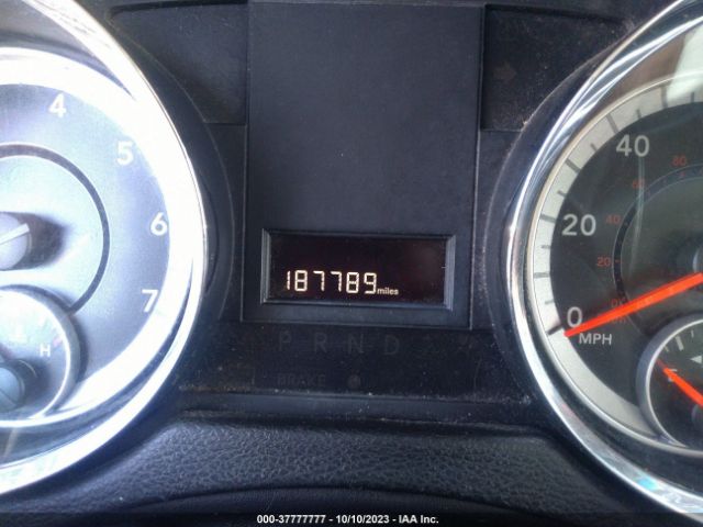 2C4RDGBG6ER239080 Dodge Grand Caravan Se