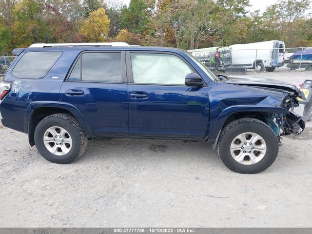 2016 TOYOTA 4RUNNER LIMITED/TRAIL/SR5 VIN: JTEBU5JR8G5282937