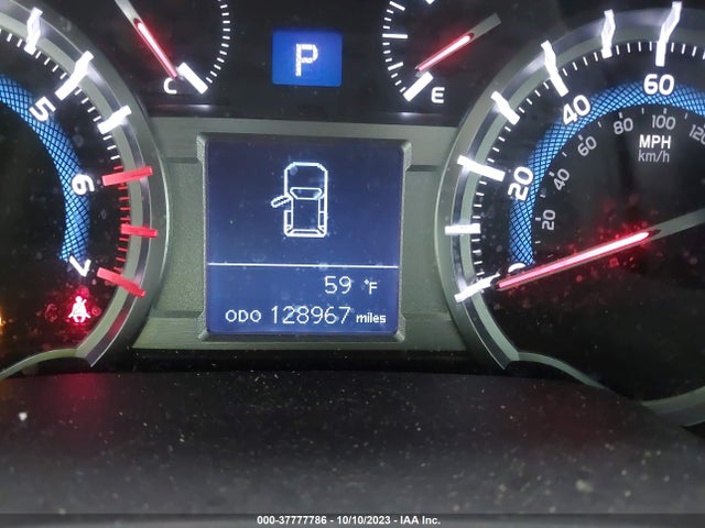 2016 TOYOTA 4RUNNER LIMITED/TRAIL/SR5 VIN: JTEBU5JR8G5282937