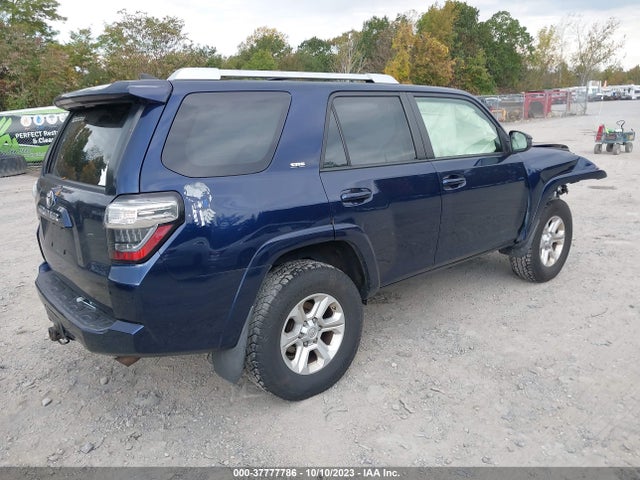2016 TOYOTA 4RUNNER LIMITED/TRAIL/SR5 VIN: JTEBU5JR8G5282937