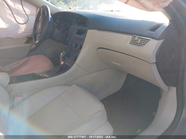 2011 SAAB 9-5 TURBO4 PREMIUM VIN: YS3GN4AR9B4001592