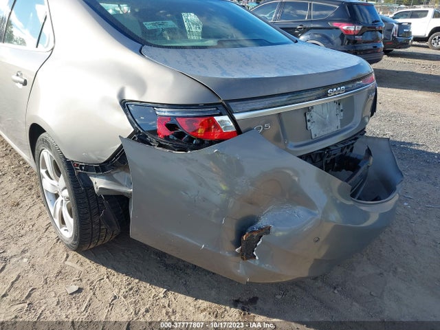 2011 SAAB 9-5 TURBO4 PREMIUM VIN: YS3GN4AR9B4001592