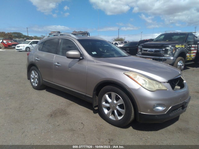 Aukcja sprzedaży 2008 Infiniti Ex35 Journey, vin: JNKAJ09E78M304770, numer aukcji: 37777820