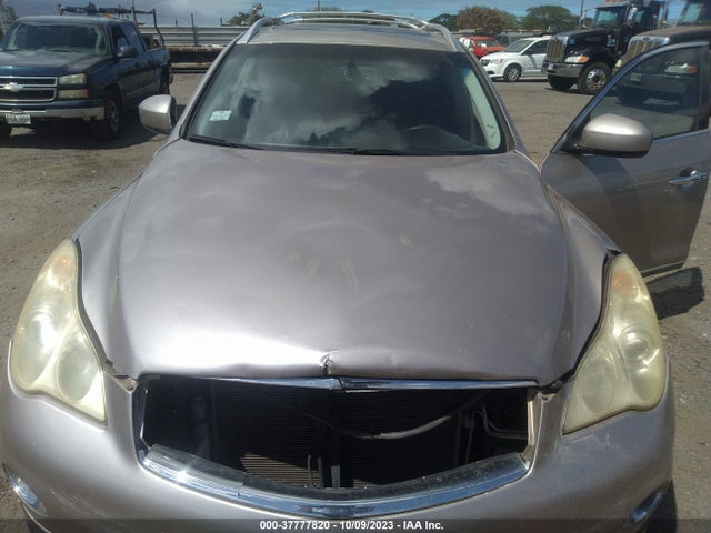 Aukcja sprzedaży 2008 Infiniti Ex35 Journey, vin: JNKAJ09E78M304770, numer aukcji: 37777820