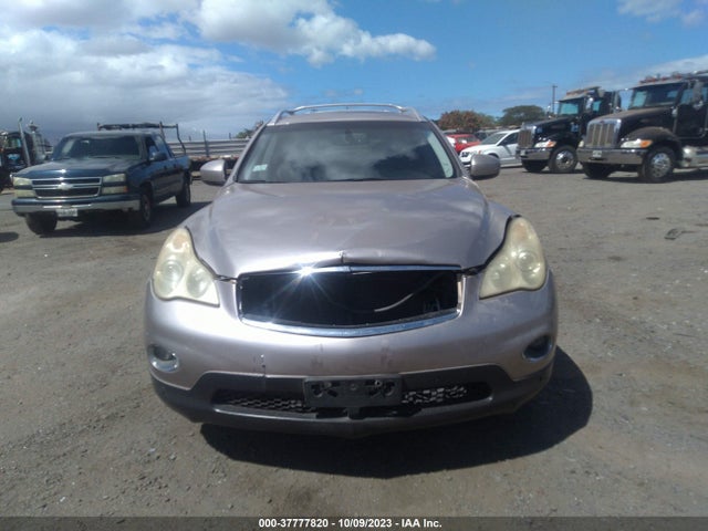 Aukcja sprzedaży 2008 Infiniti Ex35 Journey, vin: JNKAJ09E78M304770, numer aukcji: 37777820