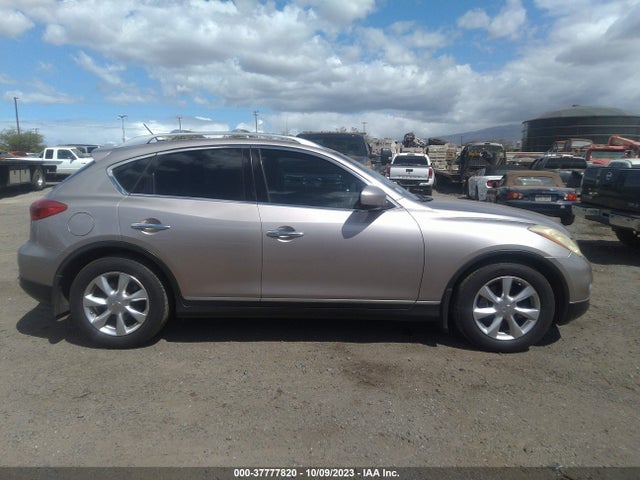 Aukcja sprzedaży 2008 Infiniti Ex35 Journey, vin: JNKAJ09E78M304770, numer aukcji: 37777820