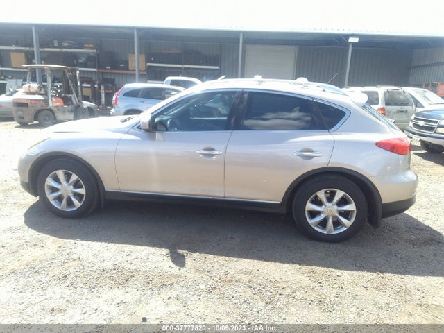 Aukcja sprzedaży 2008 Infiniti Ex35 Journey, vin: JNKAJ09E78M304770, numer aukcji: 37777820