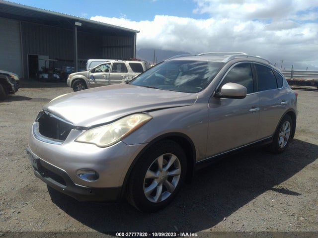 Aukcja sprzedaży 2008 Infiniti Ex35 Journey, vin: JNKAJ09E78M304770, numer aukcji: 37777820