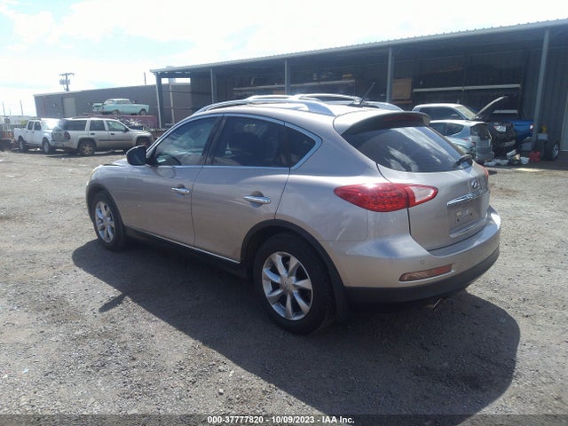 Aukcja sprzedaży 2008 Infiniti Ex35 Journey, vin: JNKAJ09E78M304770, numer aukcji: 37777820
