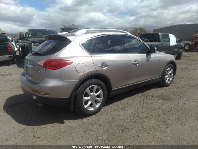 Aukcja sprzedaży 2008 Infiniti Ex35 Journey, vin: JNKAJ09E78M304770, numer aukcji: 37777820