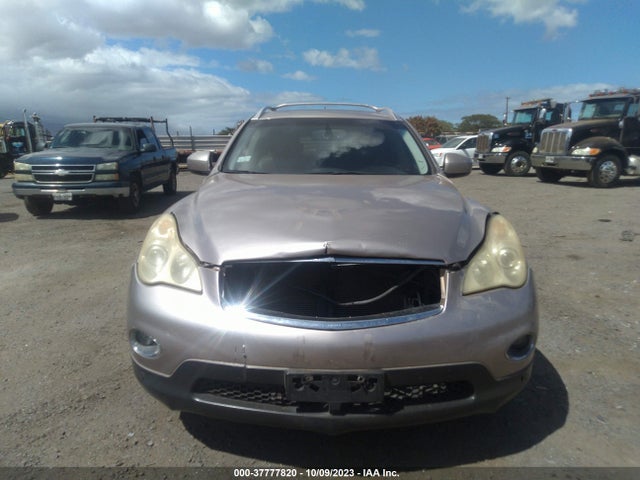 Aukcja sprzedaży 2008 Infiniti Ex35 Journey, vin: JNKAJ09E78M304770, numer aukcji: 37777820