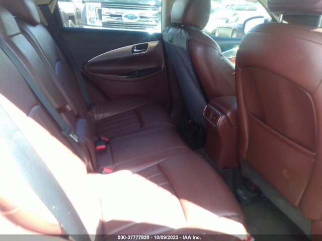 Aukcja sprzedaży 2008 Infiniti Ex35 Journey, vin: JNKAJ09E78M304770, numer aukcji: 37777820